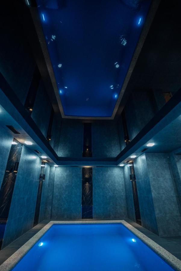 5 Wood Hotel & Spa Tashkent Exterior photo