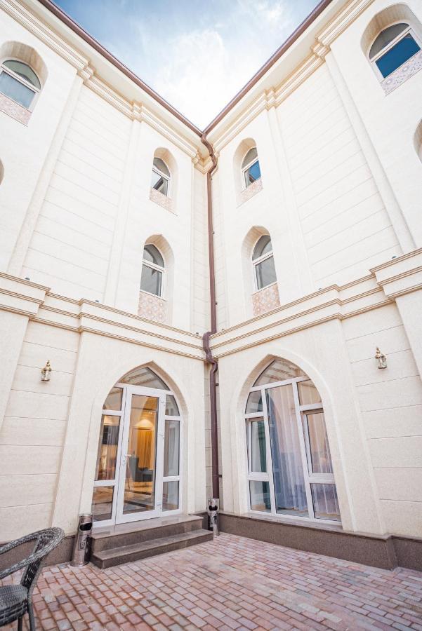 5 Wood Hotel & Spa Tashkent Exterior photo