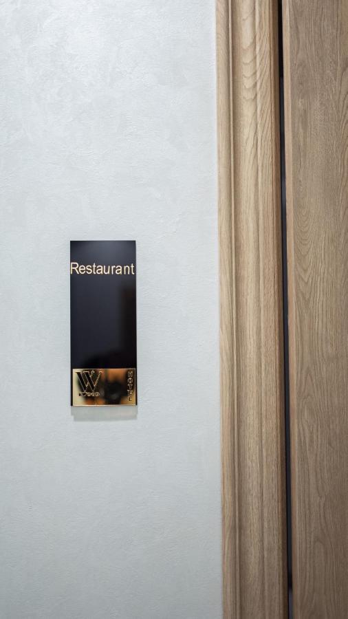 5 Wood Hotel & Spa Tashkent Exterior photo